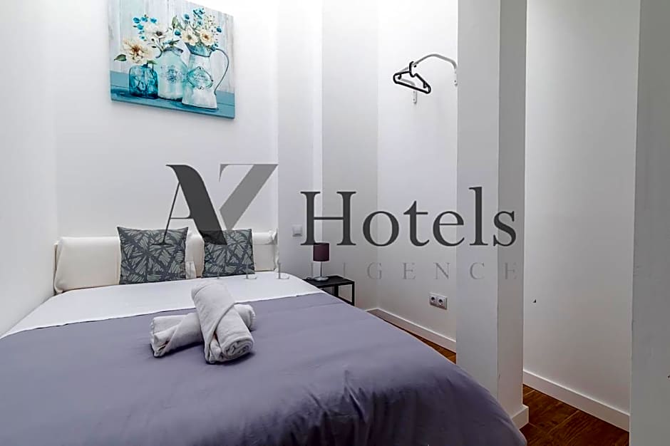 AYZ Luis Cabrera-Auto check-in property