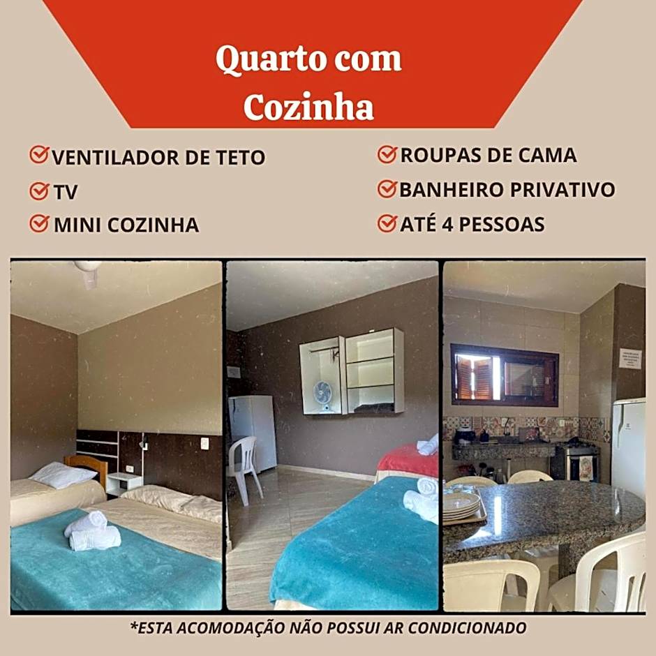 Pousada Santa Terezinha
