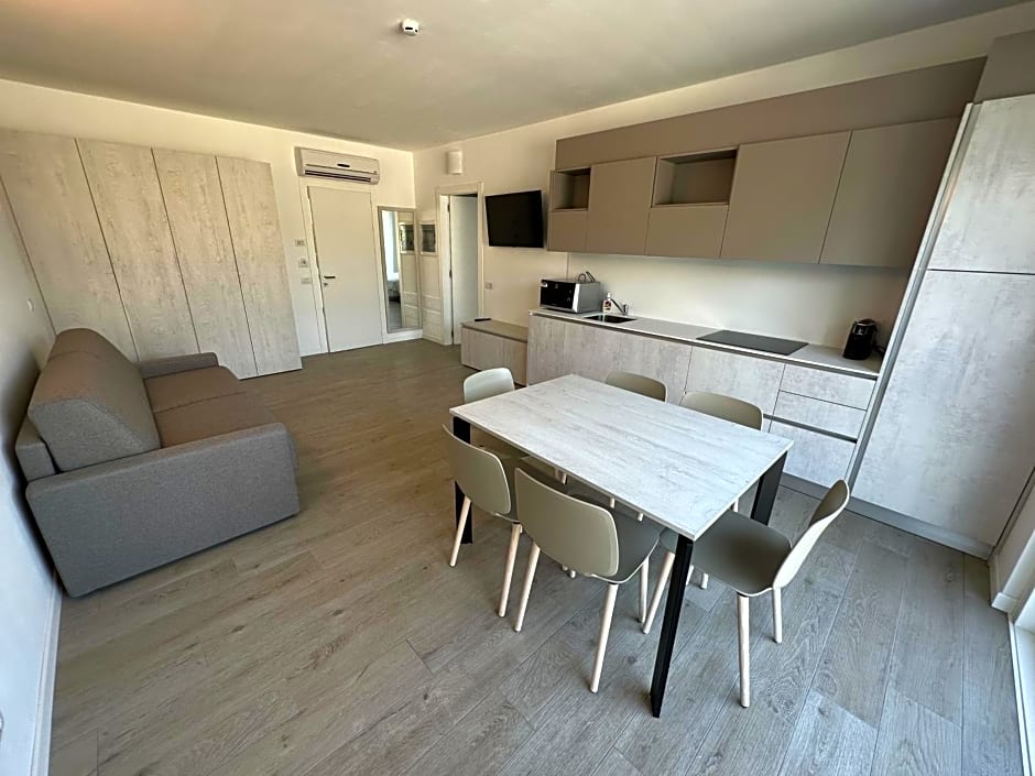 Resort le Vele Suites and Apartments