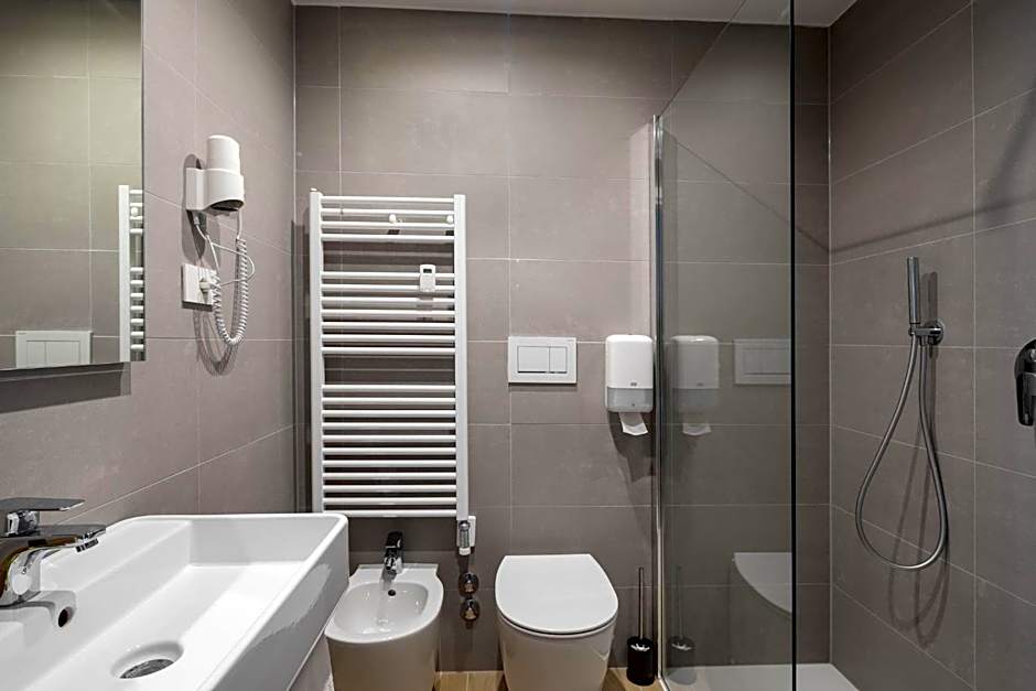 Hotel Excelsior Pavia