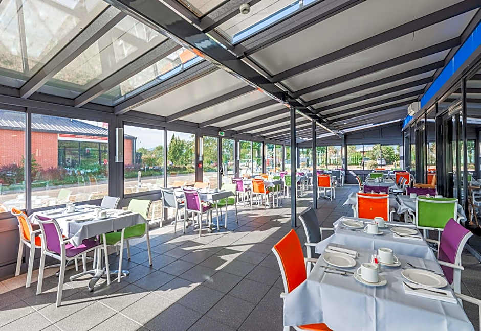 Hôtel Roi Soleil Prestige Colmar