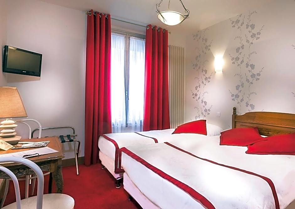 Hotel Le Clos d'Alésia