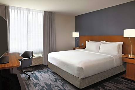 Room, 1 King Bed