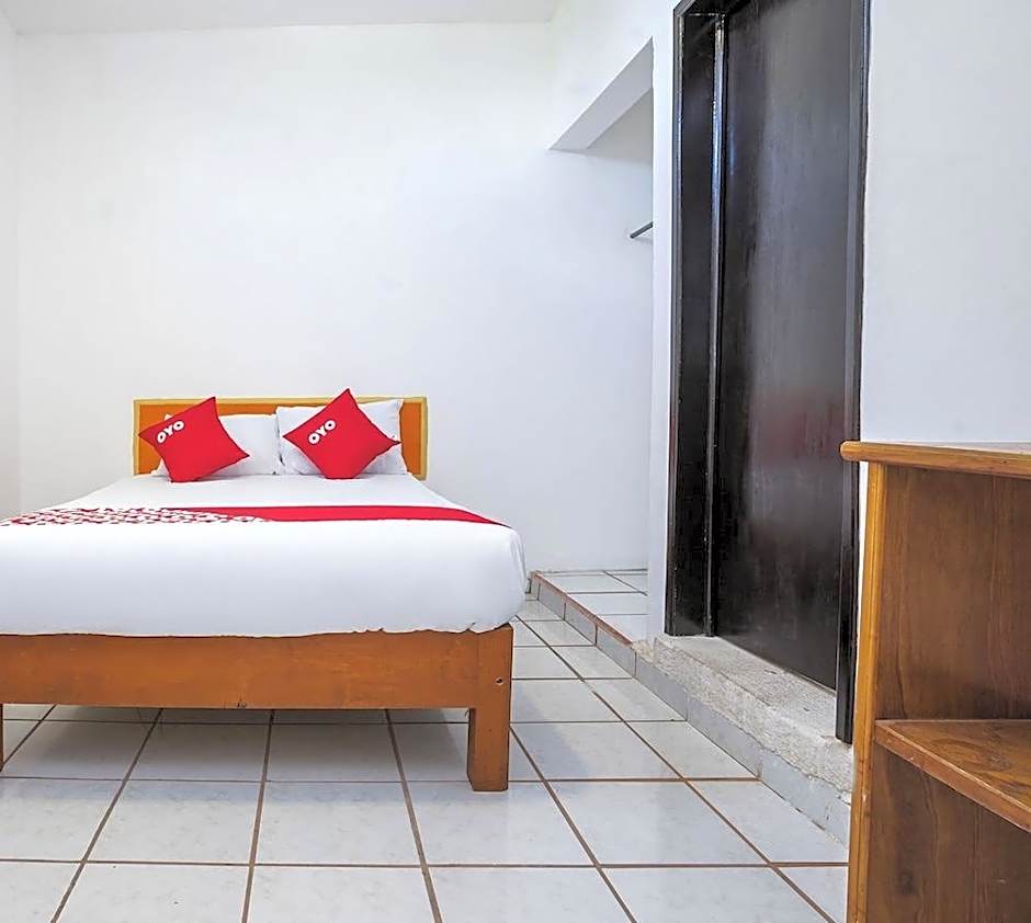OYO Hotel Mexico