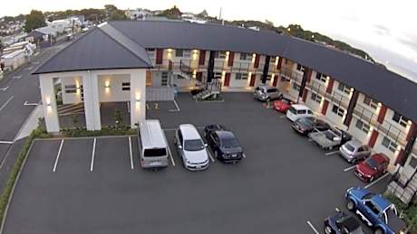 The Dawson Motel