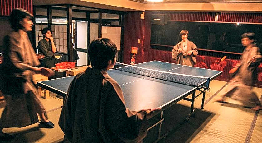 Iwaiyado Jyuan Ryokan