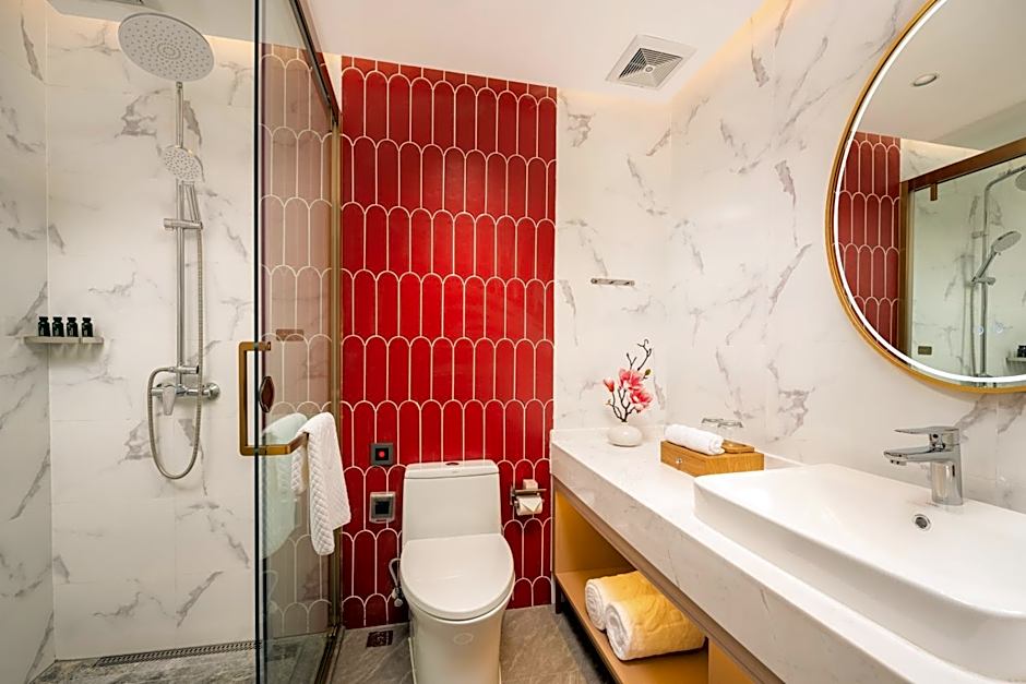 Guangzhou Wogo Yuanbao Hotel-Zhujiang New Town-Free Canton Fair Shuttle Bus & Overseas Buyer Registration Services