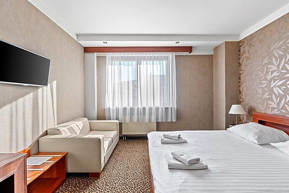 Hotel Diament Vacanza Katowice - Siemianowice