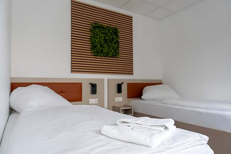 Comfort Housing Apartments