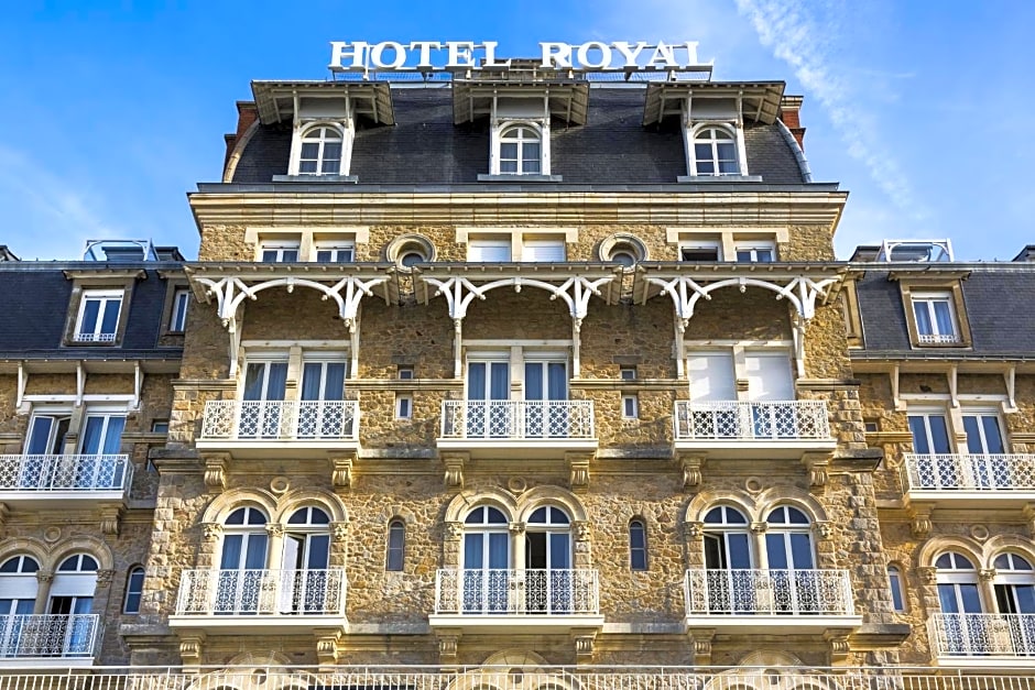 Hotel Barriere Le Royal La Baule