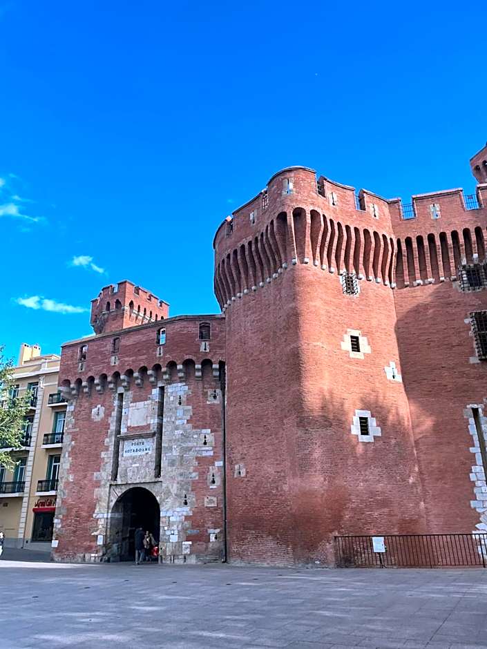 Hotel De France Perpignan Centre Ville