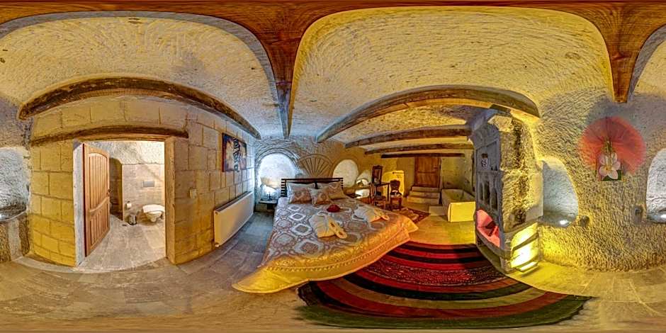 Cappadocia Alaz Cave Otel