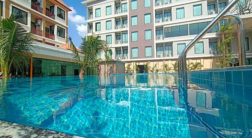 Sasi Nonthaburi hotel and apartment