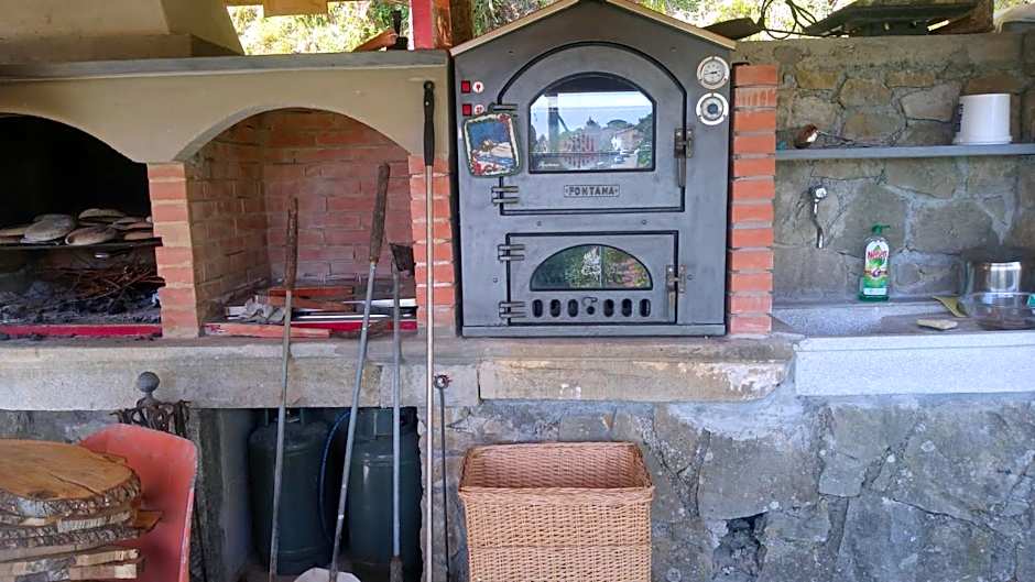 Cinque Terre Tra Il Filo Di Arianna