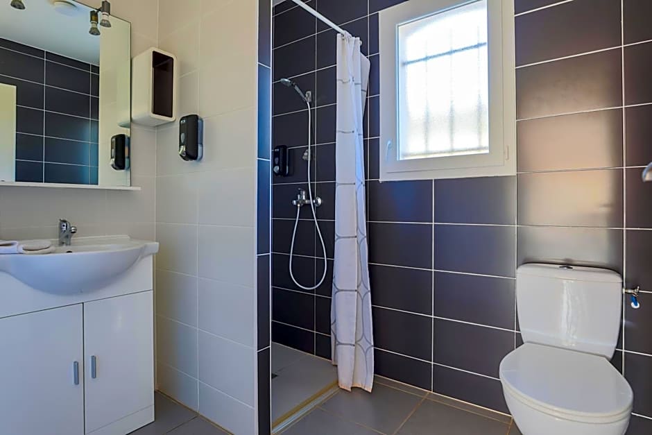 Résidence du Parc - Gorges de l'Hérault - Cévennes - Parc Sports & Loisirs Brissac Ganges