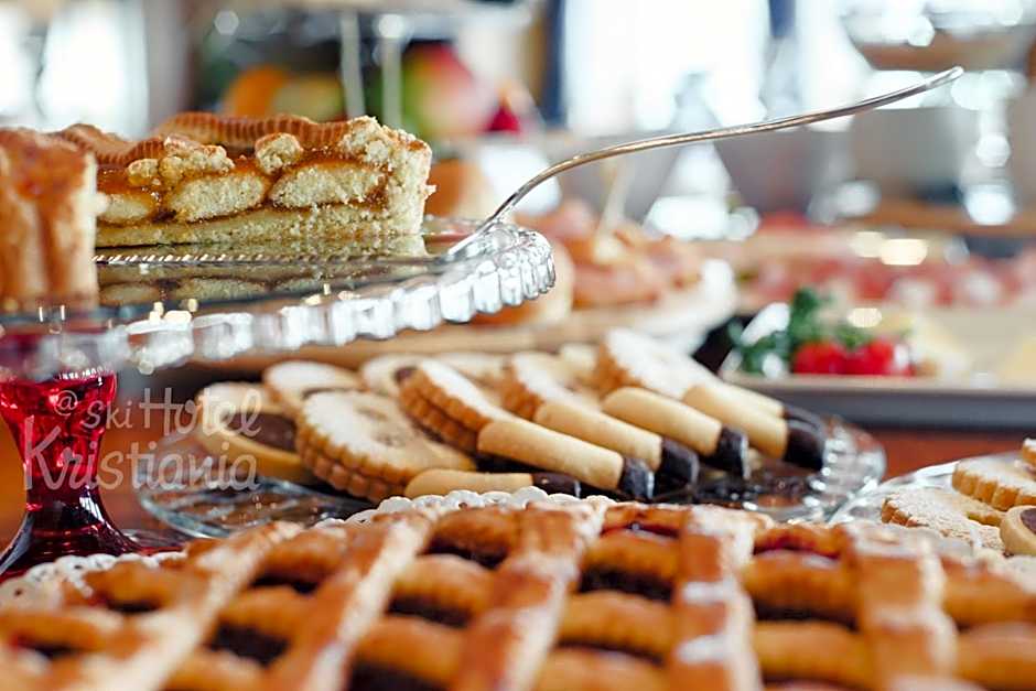 Kristiania Small Dolomites Hotel