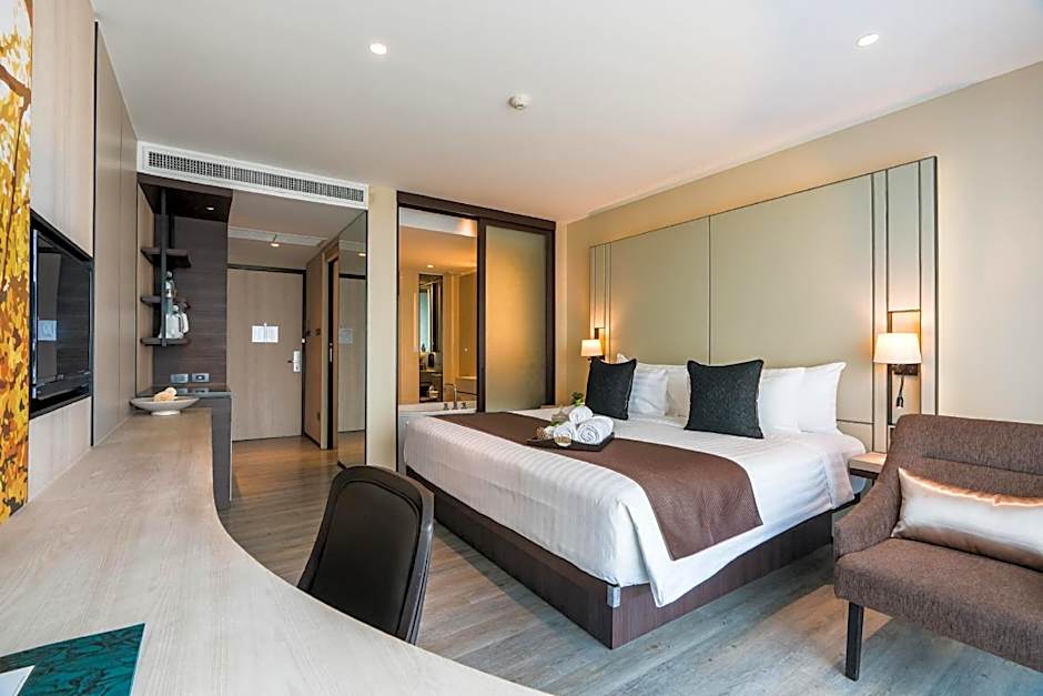 Aster Hotel and Residence by At Mind