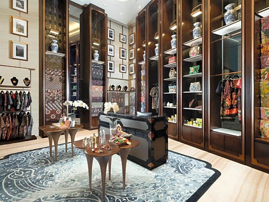 Hotel Tentrem Semarang