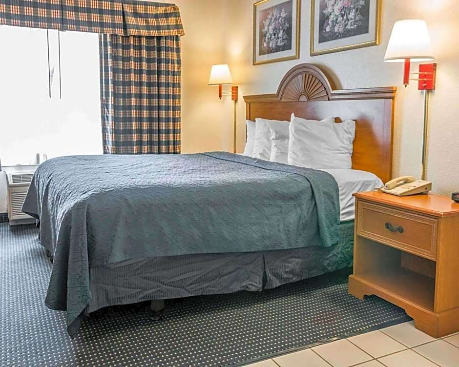 Quality Inn Kalamazoo near Wings Stadium