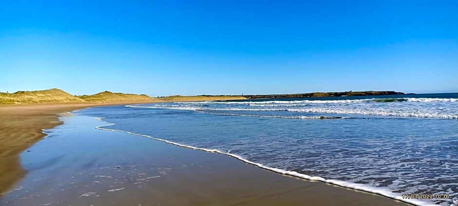 Outlander Boutique B&B King