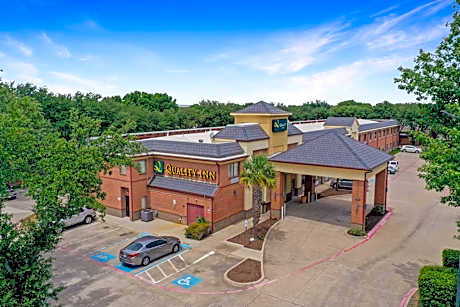 Quality Inn West Plano Dallas