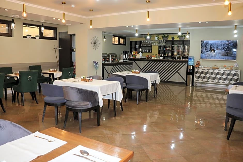 Onyx Hotel Bishkek