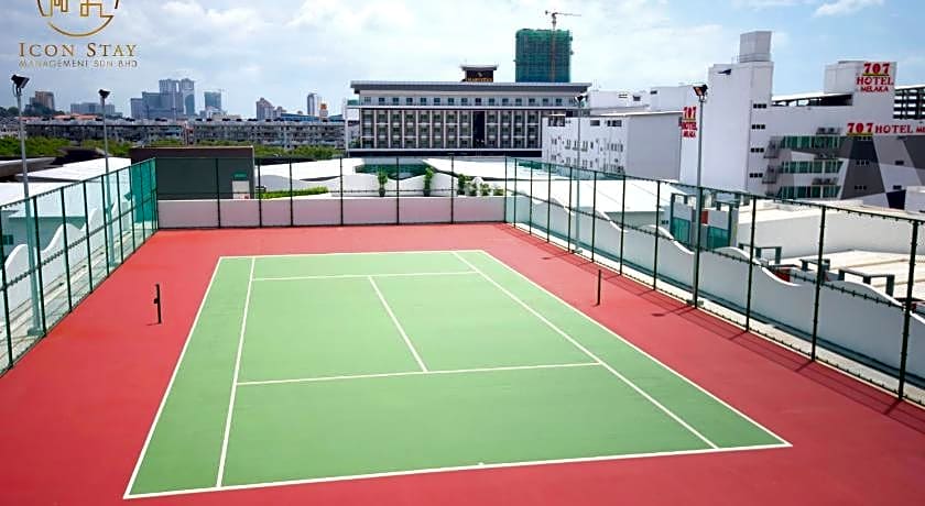 Icon the Wave @ Melaka