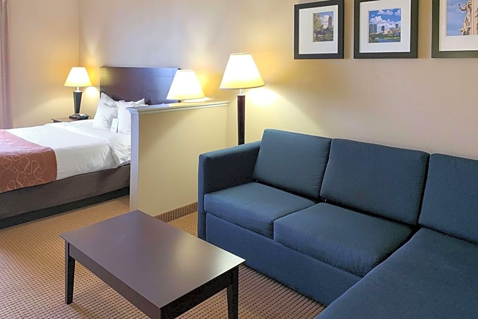 Comfort Suites Roanoke - Fort Worth North