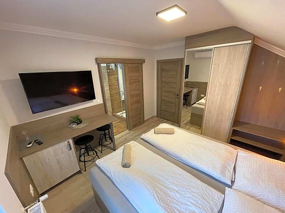 Kukorica Csárda Apartman