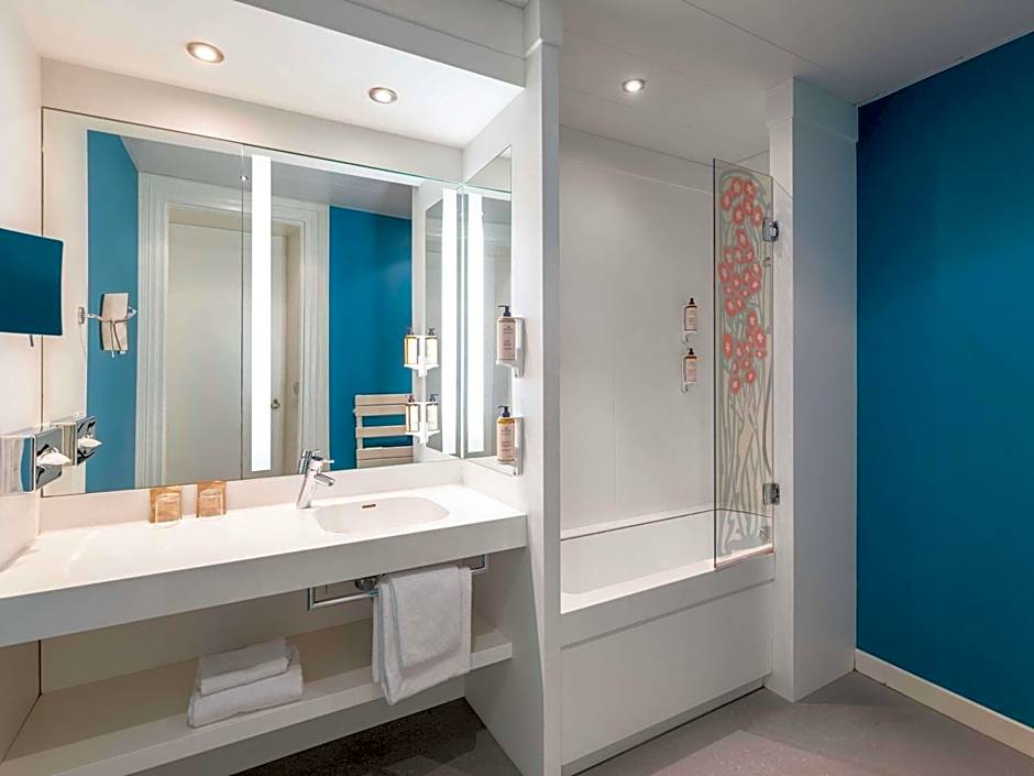 Mercure Lyon Centre Chateau Perrache