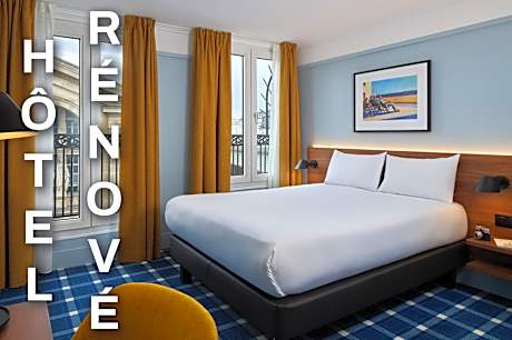 Kyriad Paris 10 - Gare Du Nord