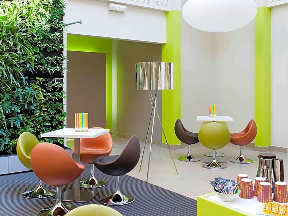 ibis styles Bordeaux Aeroport