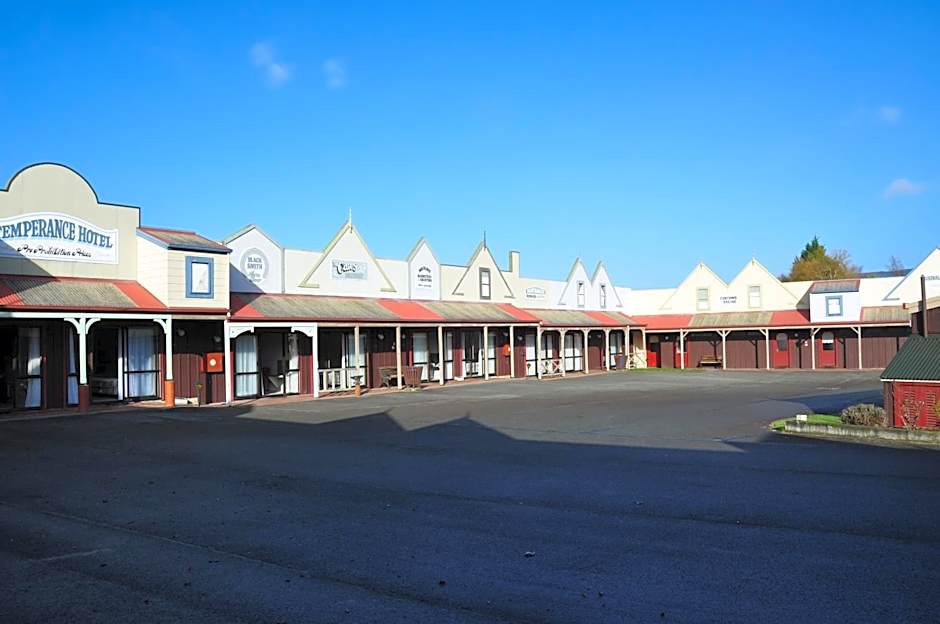 The Village Inn Hotel