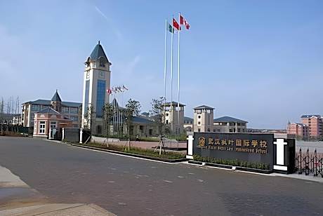 City Comfort Inn Wuhan Guanggu Minzhu Avenue NO.1 Middle School Affiliated to CCNU