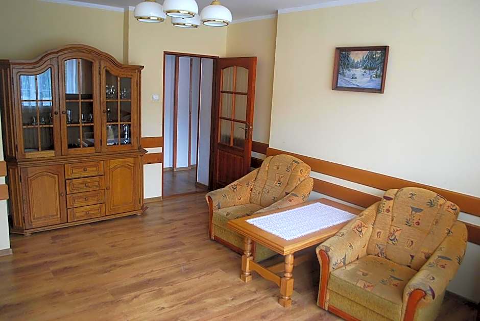 Willa "Zimowit" w Wiśle