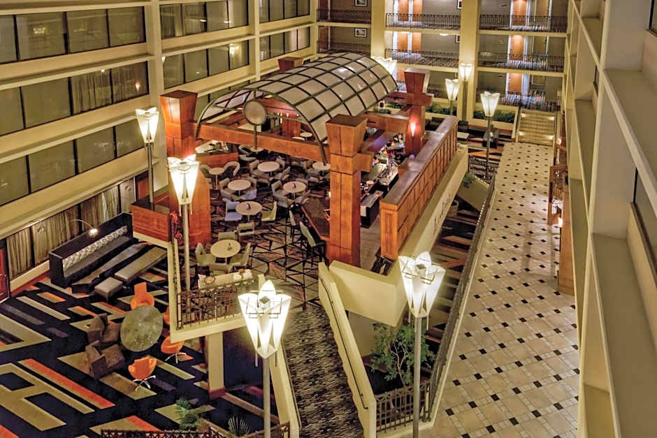 Hilton Knoxville Airport