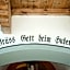 Beim Huber in Linden