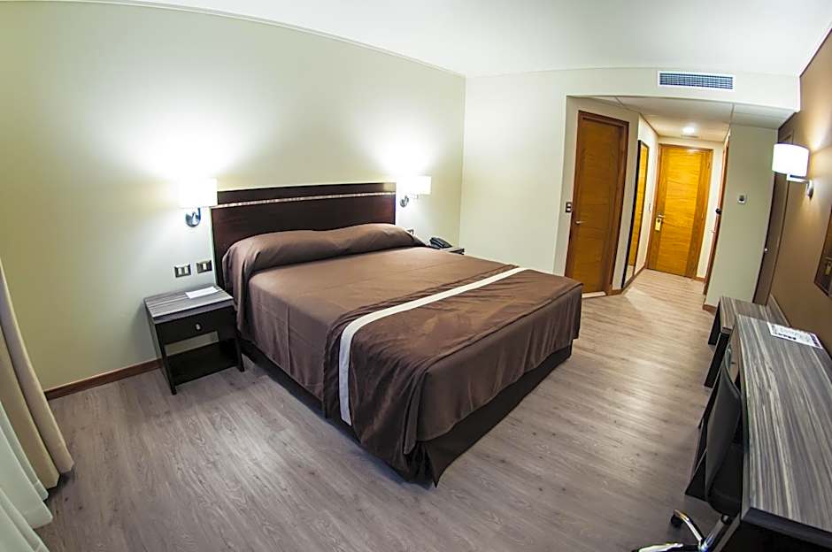 Hotel Diego de Almagro Curicó