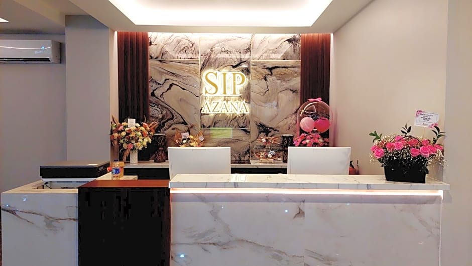 SIP Azana Hotel Jayapura