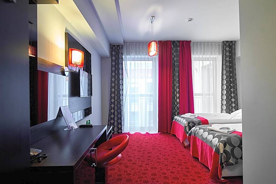 Hotel Zimowit