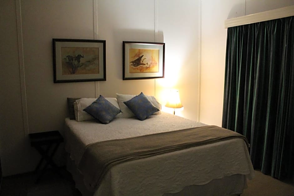 Kameel Rust and Vrede B & B, Camping and Venue