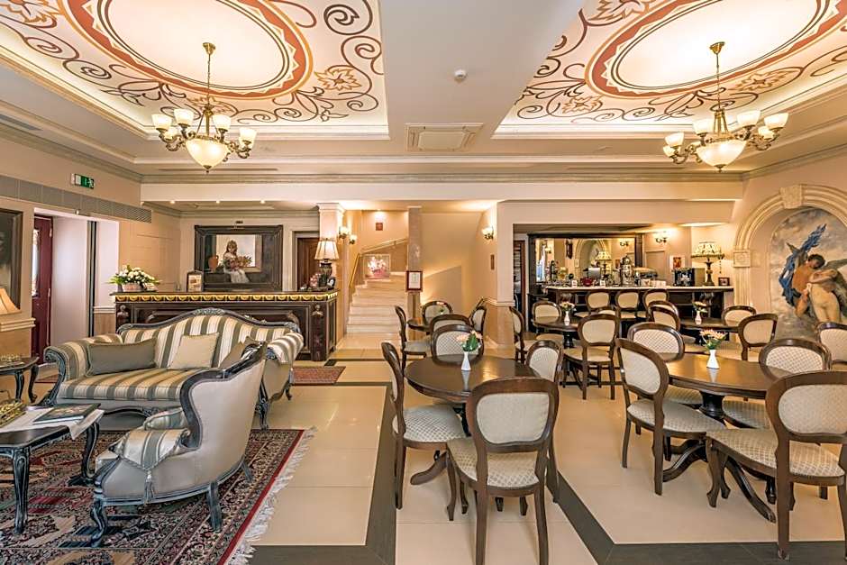 Theofilos Paradise Boutique Hotel