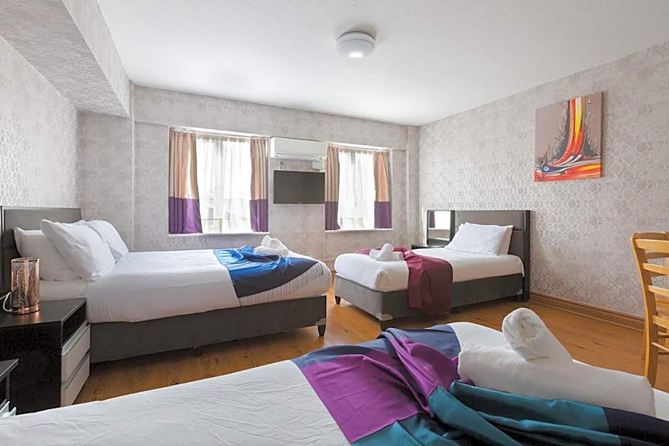 Central Hoxton Shoreditch