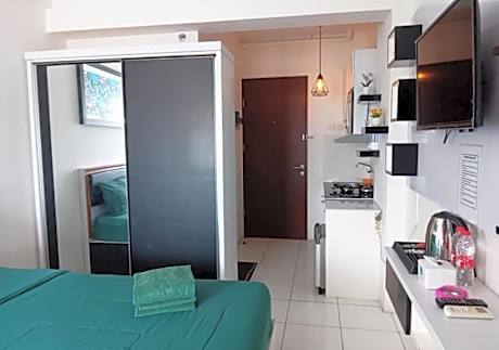 X-Press Bedroom Riverview Cikarang