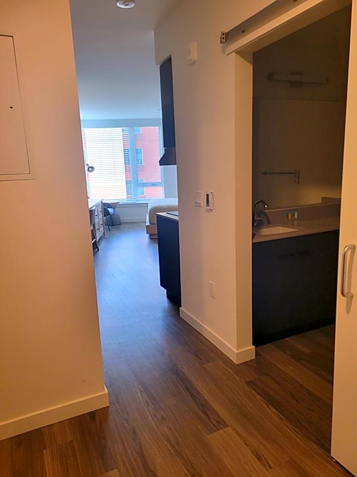 Marina Square Suites