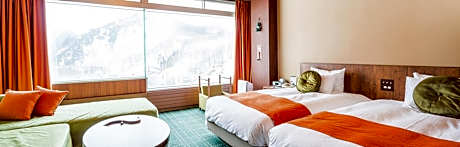 Danran Building 2 Riverside Forest Style Room - Non-Smoking