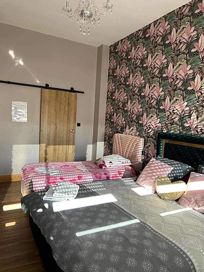 Hôtel Déco'lia-Soirée étape