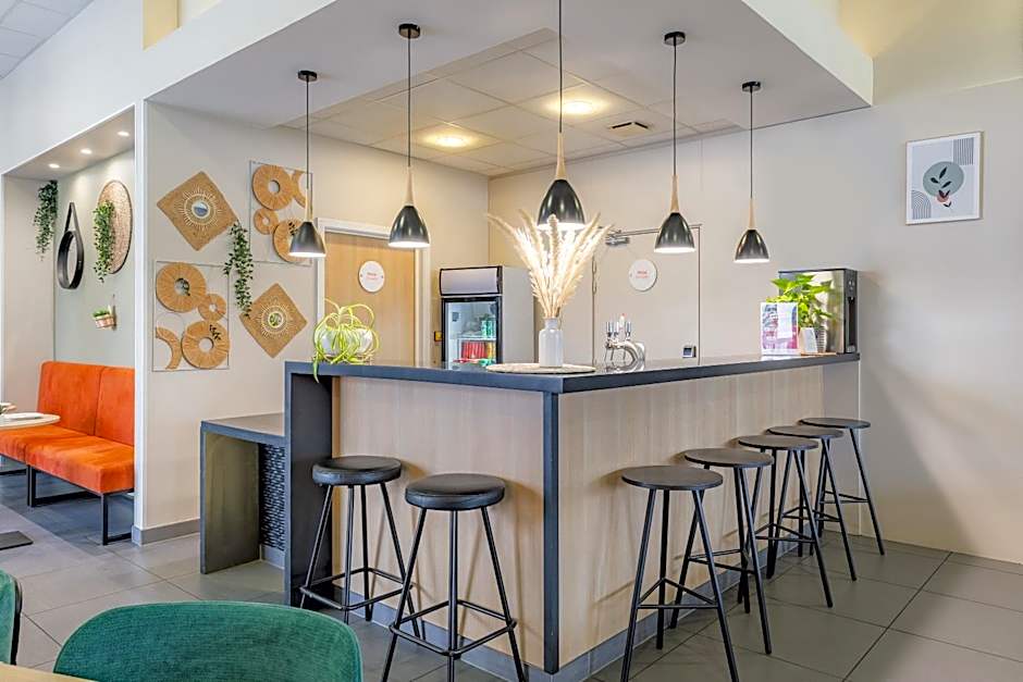 Appart'City Confort Mulhouse