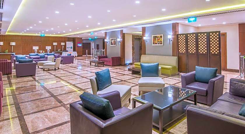Crowne Plaza Madinah By IHG