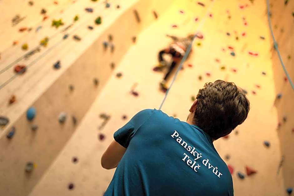 Penzion Panský dvůr Telč